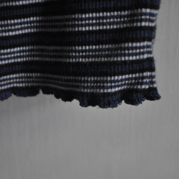 Blue and White Striped Tank Levi's - Picture 7 of 7